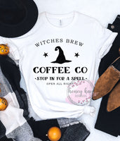 Witches Brew Coffee Co